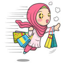 Pencarian gratis, tidak terbatas, dan mudah Flower Hijab 2 By Imran Ramadhan Sticker 849751 Sticker Set Illustrator Graphic Styles Hijab Cartoon