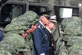 Día del ejército mexicano tiene lugar el 19 de febrero de 2021. Claves Para Entender El Nuevo Papel Del Ejercito En Mexico