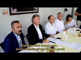 Bornova Belediyesi Nden Stk Lara Destek Sivil Toplum Kultur Calisma