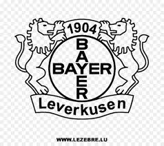 The optical brighteners that are produced in the chempark in leverkusen are mainly used for the brightening of cellulose fibers. Bayer 04 Leverkusen Logo Brand Schrift Bayer Png Herunterladen 800 800 Kostenlos Transparent Weiss Png Herunterladen