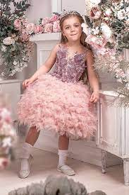 Rose Gold Flower Girl Dress Sequin Flower Girl Dress Pink Etsy In 2021 Gold Flower Girl Dresses Sequin Flower Girl Dress Girls Pink Dress