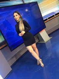 Adriana Gomez La Chica Del Clima De Ciudad Juarez Chica Del Clima
