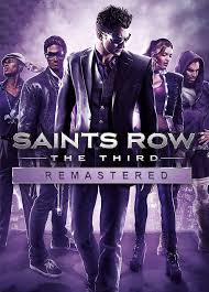 Saints row the third remastered wallpaper. Buy Saints Row The Third Remastered Steam