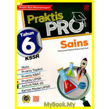Add to my workbooks (0) embed in my website or blog add to google classroom add to microsoft teams share through. Myb Buku Latihan Praktis Kssr Sains Tahun 6 Pelangi Shopee Malaysia