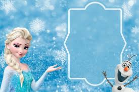 These free microsoft word invitation templates give you starting points for your next event. Frozen Birthday Invitation Template Free Download Novocom Top