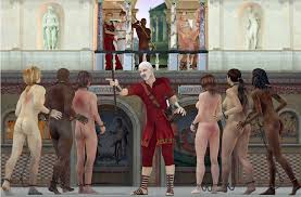 Captives of the Roman Empire by Feverdreams - Hentai Foundry