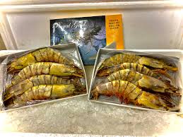 Buy Fresho White Prawns Medium Unpeeled 1 Kg Tray Online At The Best Price  Of Rs 549 - Bigbasket