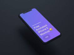 Animated Iphone X Mockup Psd Free Download Iphone Mockup Free Iphone Mockup Psd Iphone Mockup