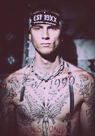 Machine gun kelly (mgk) is a multitalented artist from cleveland, ohio. Machine Gun Kelly Rap Devil Lyrics Genius Lyrics