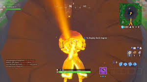 Fortnitemaster unvaulting event and volcano eruption recording remember, if you liked or enjoyed this video, please share and. Fortnite S Volcano Is Starting To Erupt The Verge