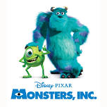 Movie Night: Monsters, Inc.