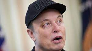 Elon Musk appears in White House farewell event with bruised, black eye, blames playful punch from son - India Today