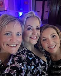 Barbara Coveney's Instagram, Twitter & Facebook