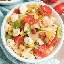 Easy Summer Pasta Salad Summer Pasta Salad Summer Pasta Pasta Salad