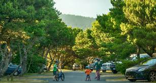 The map displayed above is for illustrative purposes only. Nehalem Bay State Park Oregon State Parks