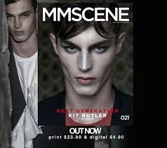 MMSCENE MODEL TALK: Exclusive Interview With Ryan Frederick