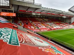 New anfield capacity confirmed as 54,074. Liverpool Fans To Return To Anfield For Season Finale Against Crystal Palace The Liverpool Offside