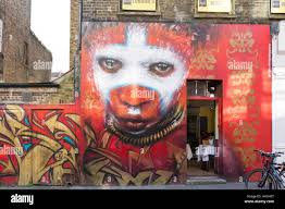 Berühmte kunststraße in london -Fotos und -Bildmaterial in hoher Auflösung 