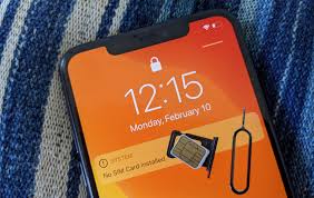 Unlocking the sim requires a this enables you to insert a compatible sim card from a different network and connect to their service. How To Unlock Your Iphone Tom S Guide