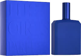 Very nice and fresh scent.my favourite at the moment.perfect for spring. Histoires De Parfums This Is Not A Blue Bottle 1 1 Eau De Parfum Makeupstore De