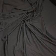 Scopri online la qualità della biancheria frette. Tessuto In Stock Nero Nero Prezzo Al Metro 4 32