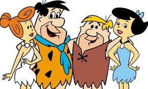 The Flintstones Photo The Flintstones And Rubbles Flintstones Classic Cartoon Characters Classic Cartoons