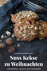 Feine Joghurt Nuss Kekse Und Meine Liebe Zu Leonardo Rezept Kekse Backen Kekse Backen Mit Kindern Backen Mit Kindern
