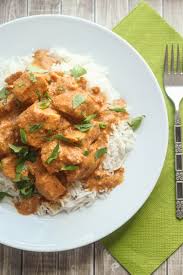 healthy slow cooked tikka masala the
