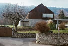 Ateliers Os Architectes Expand A School Building In Lugrin Floornature In 2020 Architecture Paris Architecture Architectural Writing