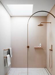 This painting bathroom tile picture is in category bathroom that can use for individual and noncommercial purpose because all trademarks referenced here in are the properties of their respective owners. A Luxurious Coastal Home Filled With Australian Art Bathroom Interior Walk In Shower Designs Bathroom Inspiration