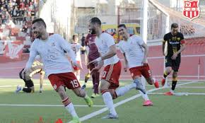 Church history timeline crb 2020. Ligue 1 16e Journee Crb Cabba 4 0 Le Chabab Largue Le Mouloudia