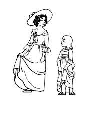 No one is too young, or too old to experience how color does transform everything in the world. 1780 S Redwork Embroidery Colorful Fashion Childrens Costumes