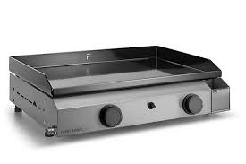 Plancha Gaz Forge Adour Itsas G 60 Castorama