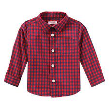 Baby Boy Red Button Down Shirt Www Starfab Group Com