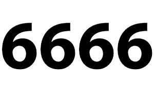 Today we will discuss about angel number 6666. Zahl 6666