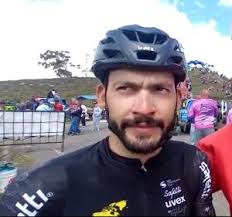 Alba sigue tercero y Hoyos líder de los sprints en Táchira