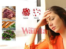 Maybe you would like to learn more about one of these? 6 Jenis Makanan Ni Rupanya Boleh Bantu Mak Mak Yang Ada Masalah Anemia Atau Kurang Darah Merah Mingguan Wanita