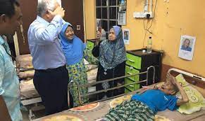 Episod akhir pusat jagaan orang tua mahmudah semenyih. Pm Buat Lawatan Susulan Ke Pusat Jagaan Al Fikrah