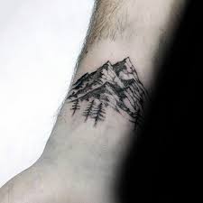 Top 101 Forest Tattoo Ideas 2020 Inspiration Guide Wrist Tattoos For Guys Forest Tattoos Simple Tattoos For Guys