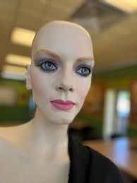 As it says a line up of Manx Beauties in a heat for bigger things. It must  have been a nerve racking thing parading