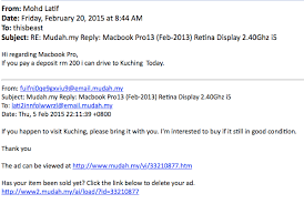 • mudah.com.my is mostly visited. How To Avoid Scammer On Mudah This Beast