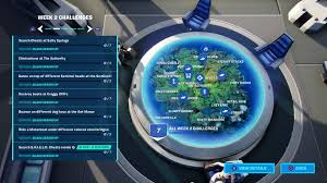 Take on their quests and bounties, get intel on your surroundings, or hire them to be your ally. Fortnite Week 2 Challenges How To Complete All Of The Weekly Tasks In Season 4 Week 2 Gamesradar