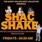 The SHAC SHAKE event in Sleepy Hollow, NY
