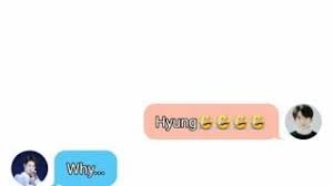 And if i am lucky enough 1 collab. Finding A Girlfriend Bts And Blackpink Texting Story Youtube
