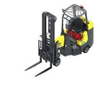 Aisle Master – Combilift | Ultimate Space-Saving Forklifts