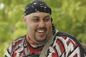 Survivor: Billy Garcia was lit