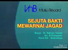 Buat warga pendidik seluruh malaysia. Lagu Hari Guru Nasional Sejuta Bakti Mewarnai Jagat Youtube