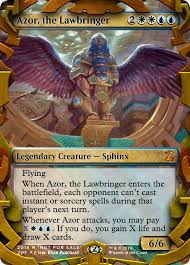 The immortal sun 永生聖陽 die immerwährende sonne le soleil immortel il sole immortale 不滅の太陽 불멸의 태양 o sol imortal бессмертное солнце 永生圣阳 el sol inmortal. Theproxyguy On Twitter Immortal Sun Framed Azor The Lawbringer For The Cuberedux 4 Hours Work For 1 Card Why Not