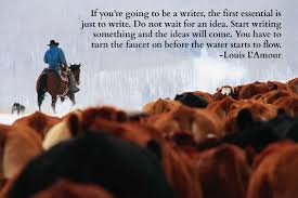 Louis L Amour Horses Horse Quotes Horse Love