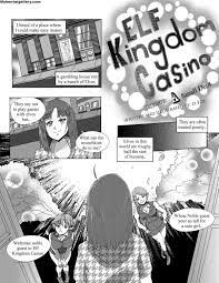 Elf Kingdom Casino - A Small Debt - MyHentaiGallery Free Porn Comics and  Sex Cartoons